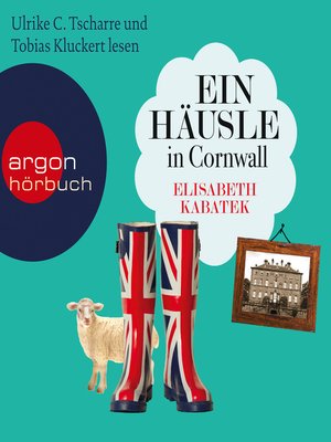cover image of Ein Häusle in Cornwall